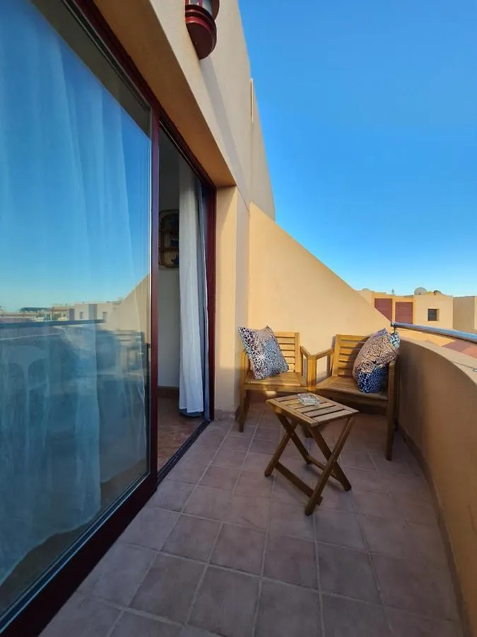 칼레타데푸스테 Casita Bahia Azul 아파트