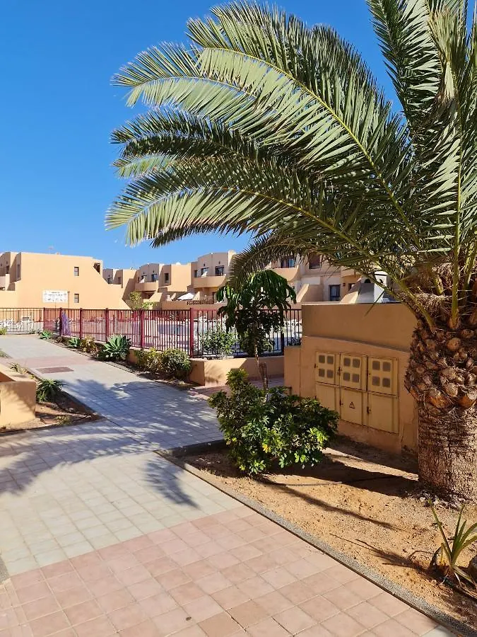 칼레타데푸스테 Casita Bahia Azul 아파트 스페인
