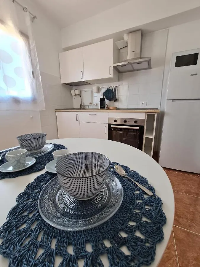 칼레타데푸스테 Casita Bahia Azul 아파트 스페인