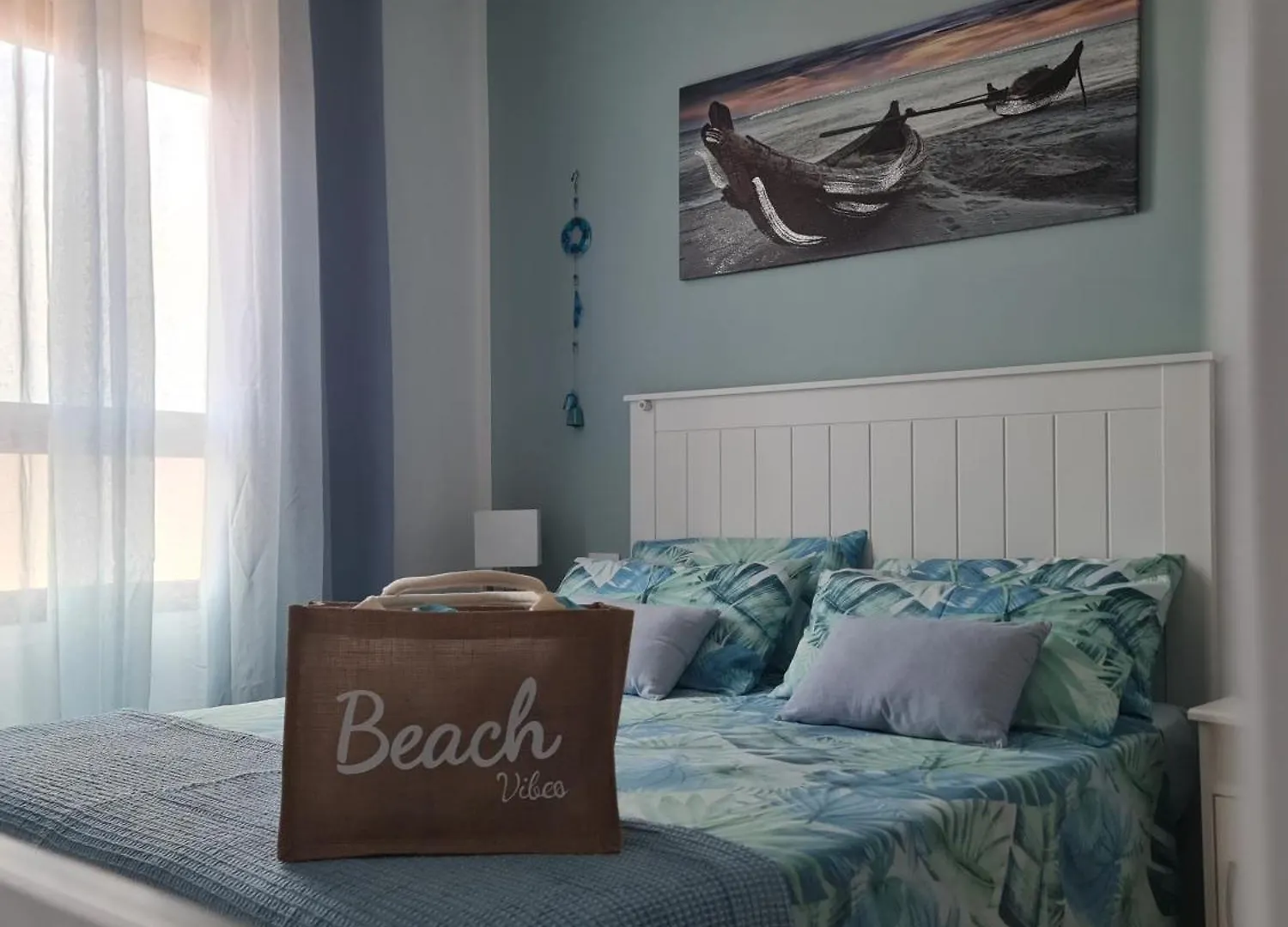 칼레타데푸스테 Casita Bahia Azul 아파트