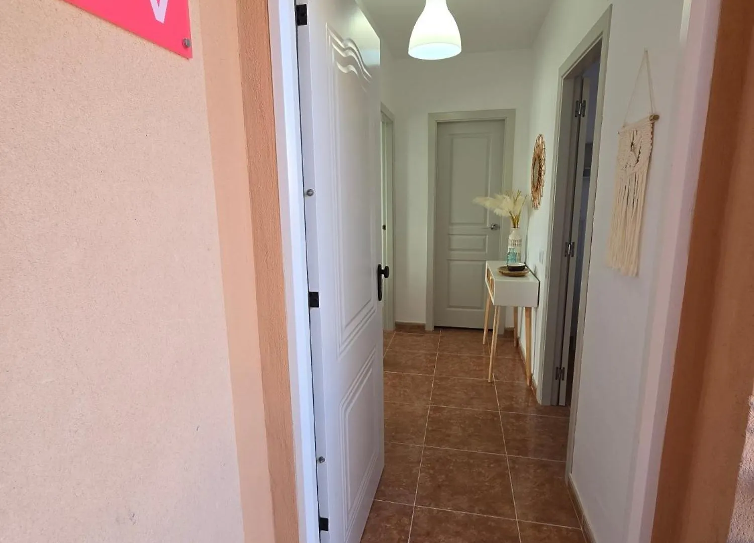 칼레타데푸스테 Casita Bahia Azul 아파트