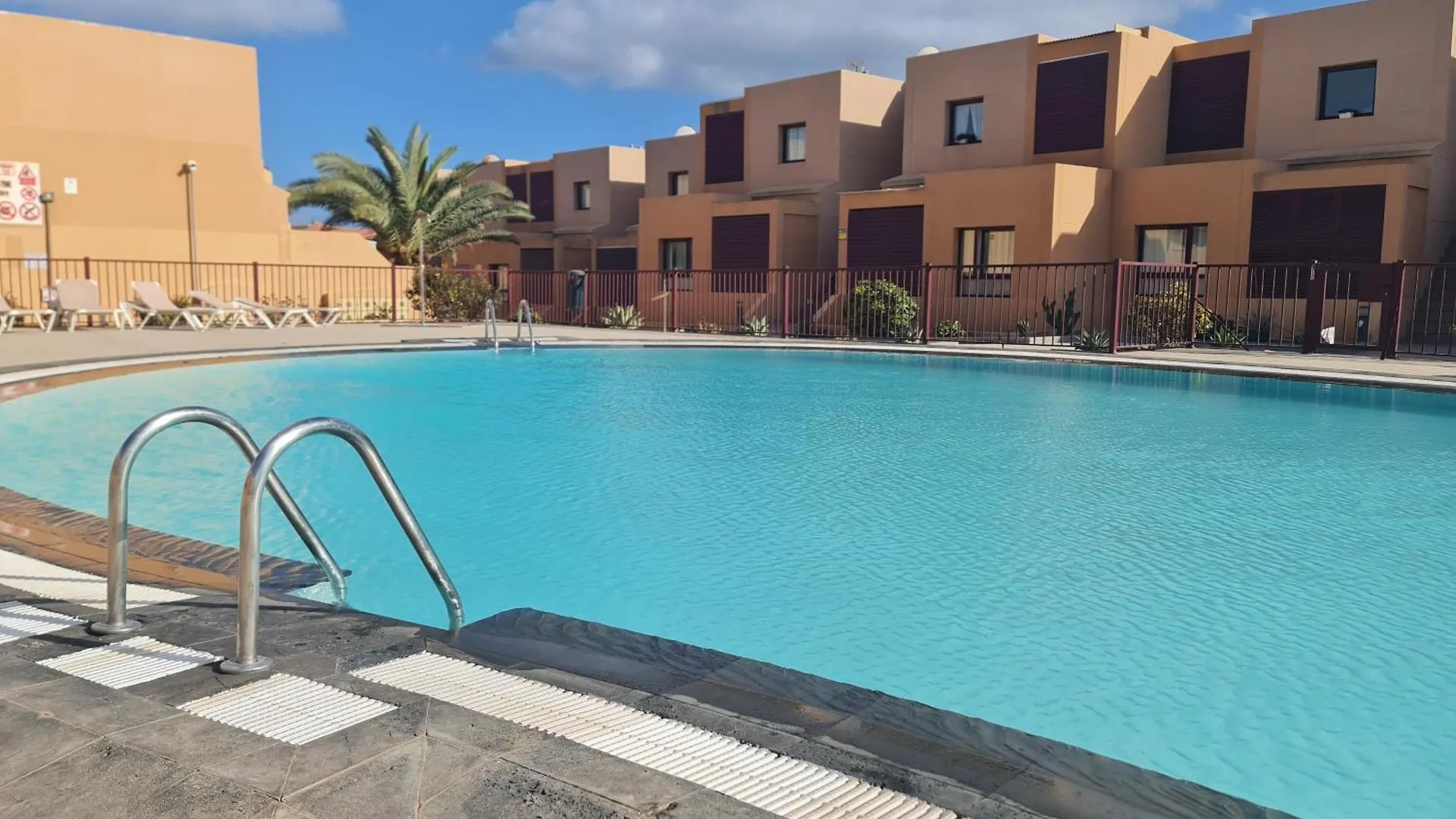 Casita Bahia Azul Apartment Caleta De Fuste 0*,  Spain