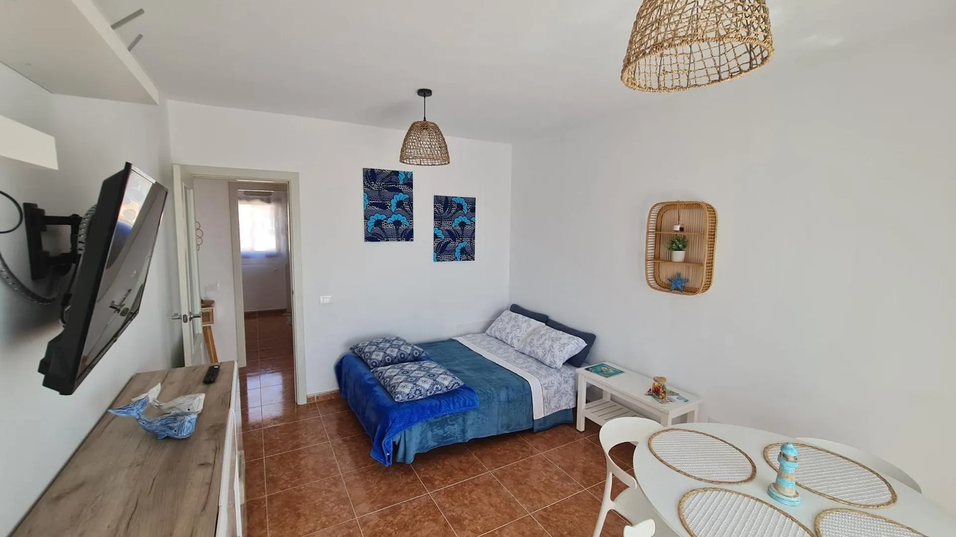 Casita Bahia Azul Apartment Caleta De Fuste